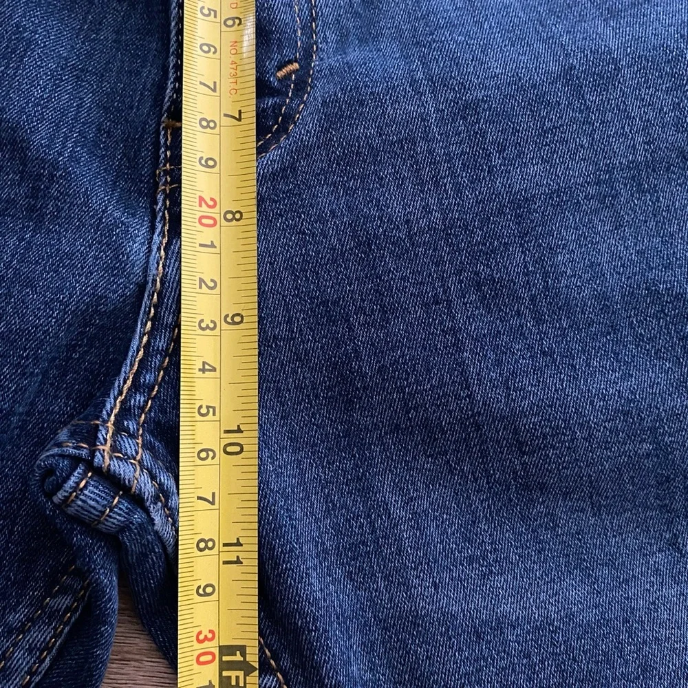 Levi's Flex 502 Taper Performance Stretch Jeans